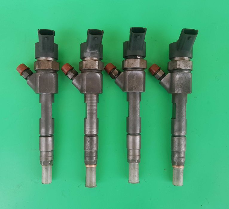 Форсунка Renault Megane. Scenic. Laguna - 1.9dCi (0445110110)