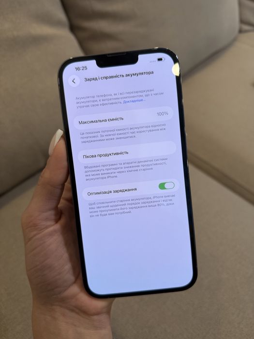 Iphone 13 Pro Max, 256 gb