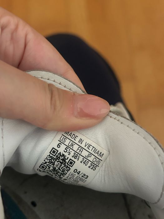 Ténis/Sapatilhas Samba