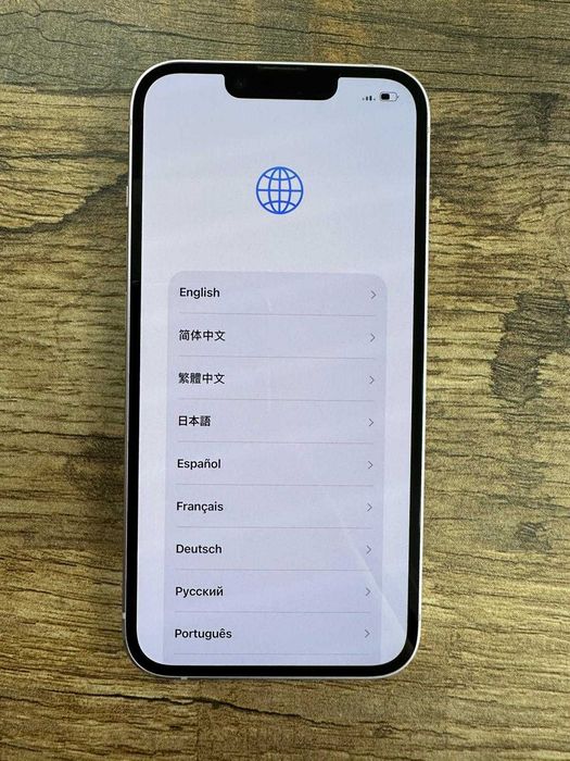 Smartfon Telefon Apple iPhone 14 128GB Purple bateria: 100% stan bdb gwarancja