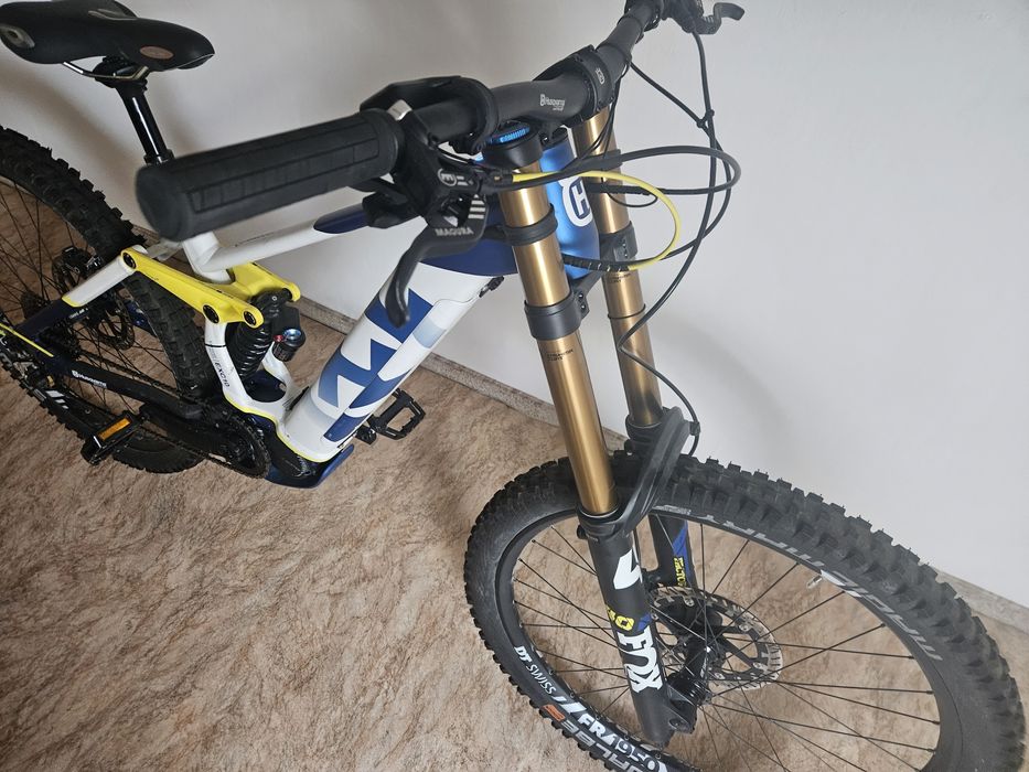 Husqvarna Shimano