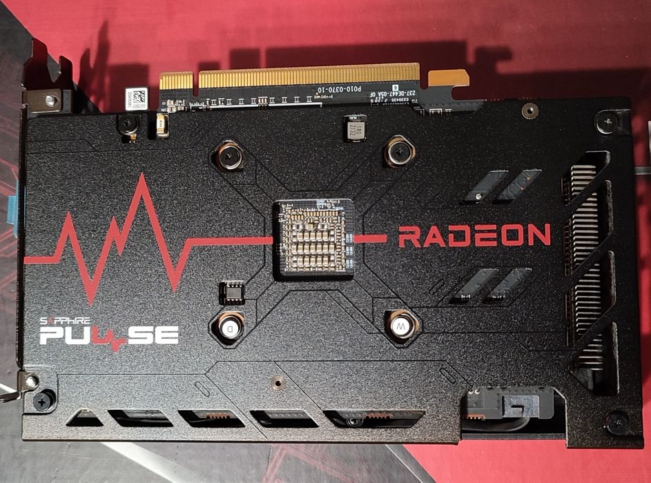 Видеокарта Sapphire GPRO X060 (Radeon RX 6600) 8GB GDDR6