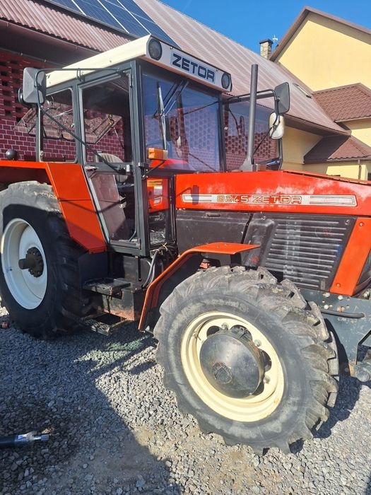 Zetor 8245  Oryginał 2400Mth