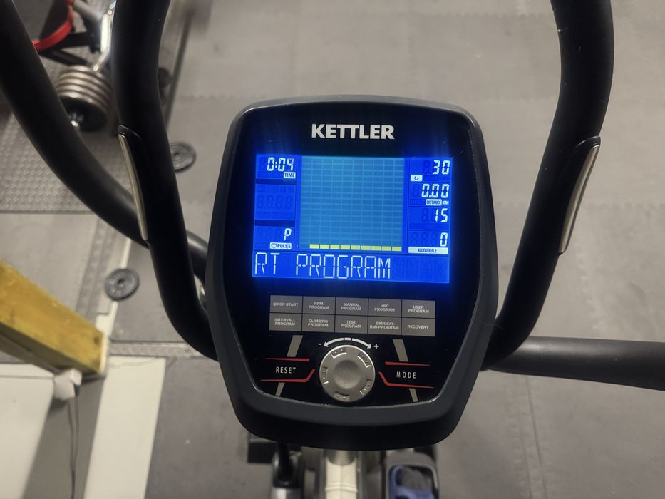 Orbitrek Kettler SITUS cross 3+ stan bardzo dobry