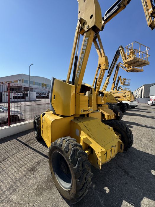 Plataforma Articulada Diesel 12mt