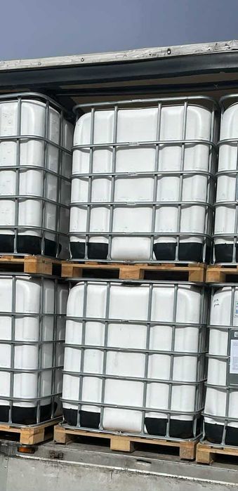 Mauzer mauser paletopojemnik IBC 1000l 600l zbiornik beczka adblue RMS