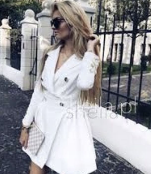 Sukienko marynarka , elegancka sheila