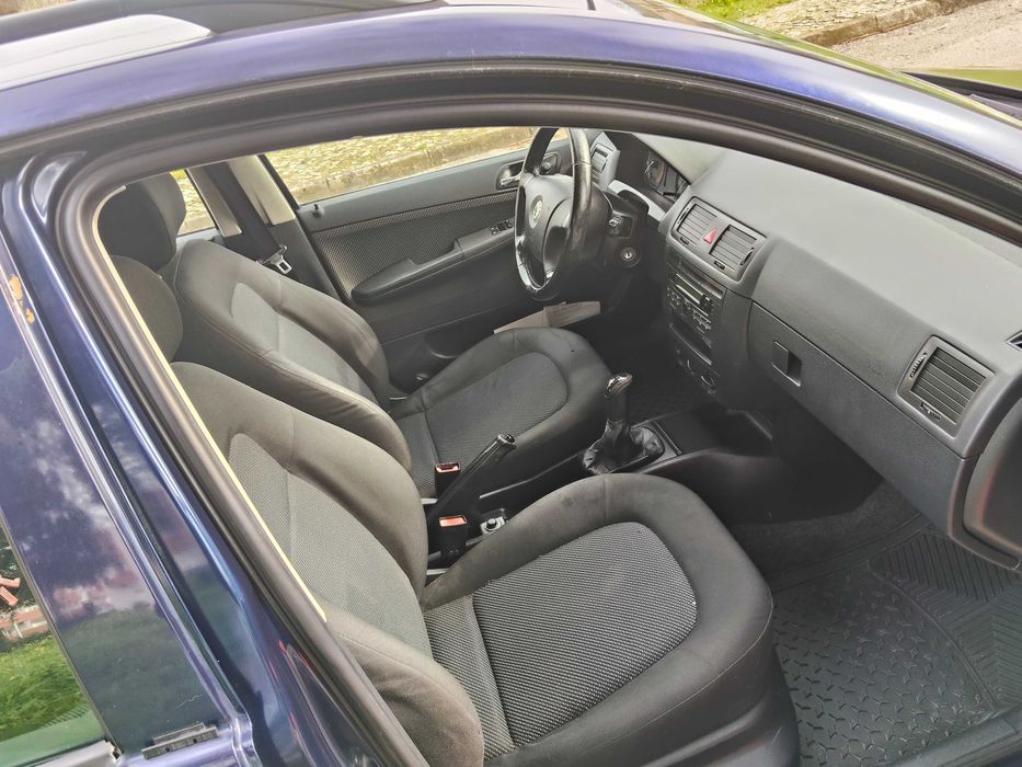 Skoda Fabia 1.2 HTP 2005