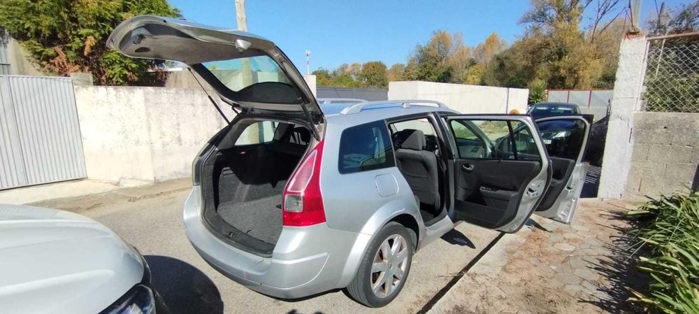 Renault Megane Break 1500dci 105cv 2008