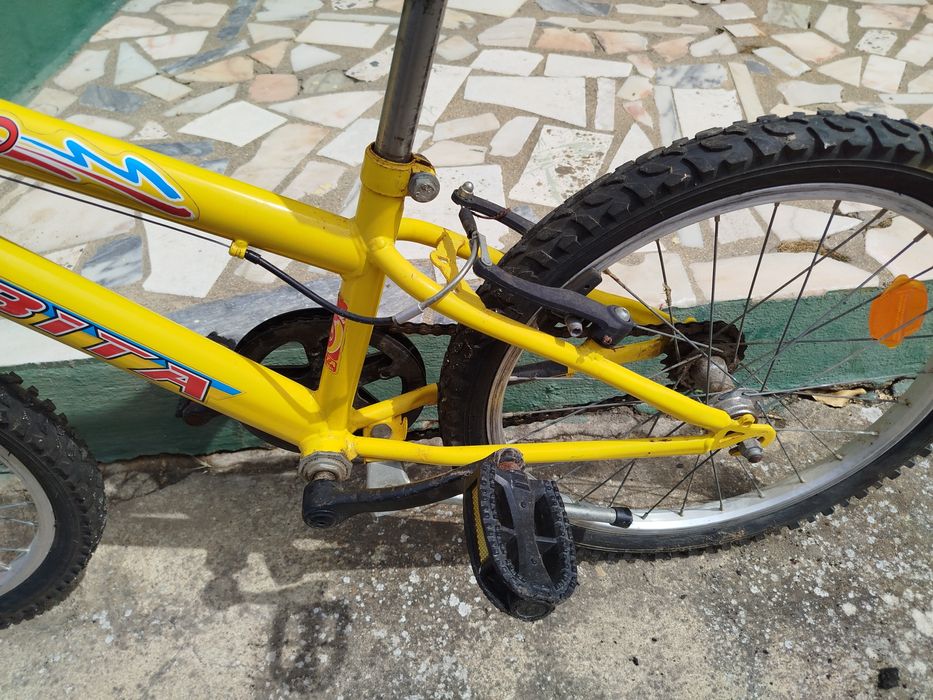 Bicicleta orbita roda 20
