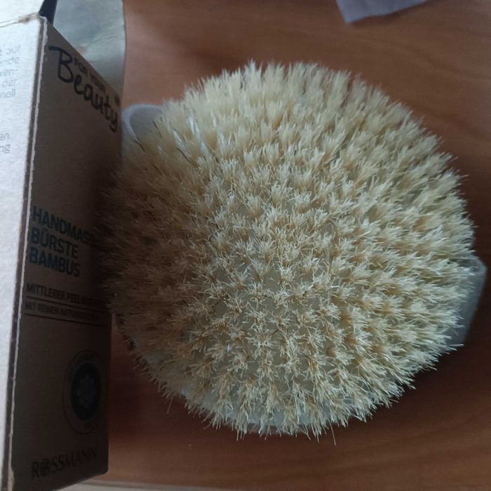 щітка масажна Beauty Rossmann