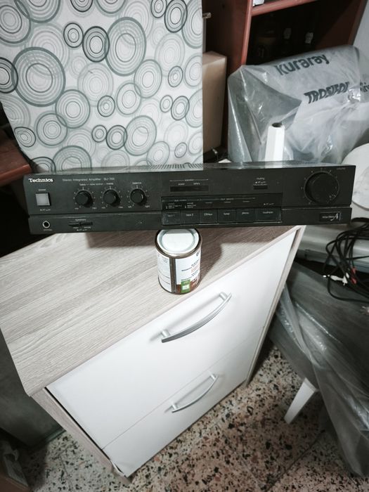 Amplificadore technics