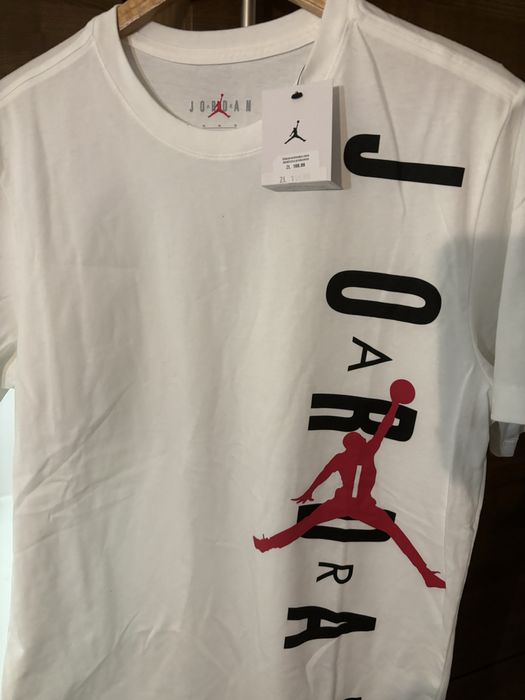 Koszulka jordan air m/l nike