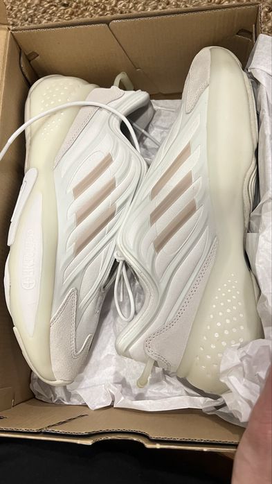 buty adidas ozrah 44 męskie raz uzyte