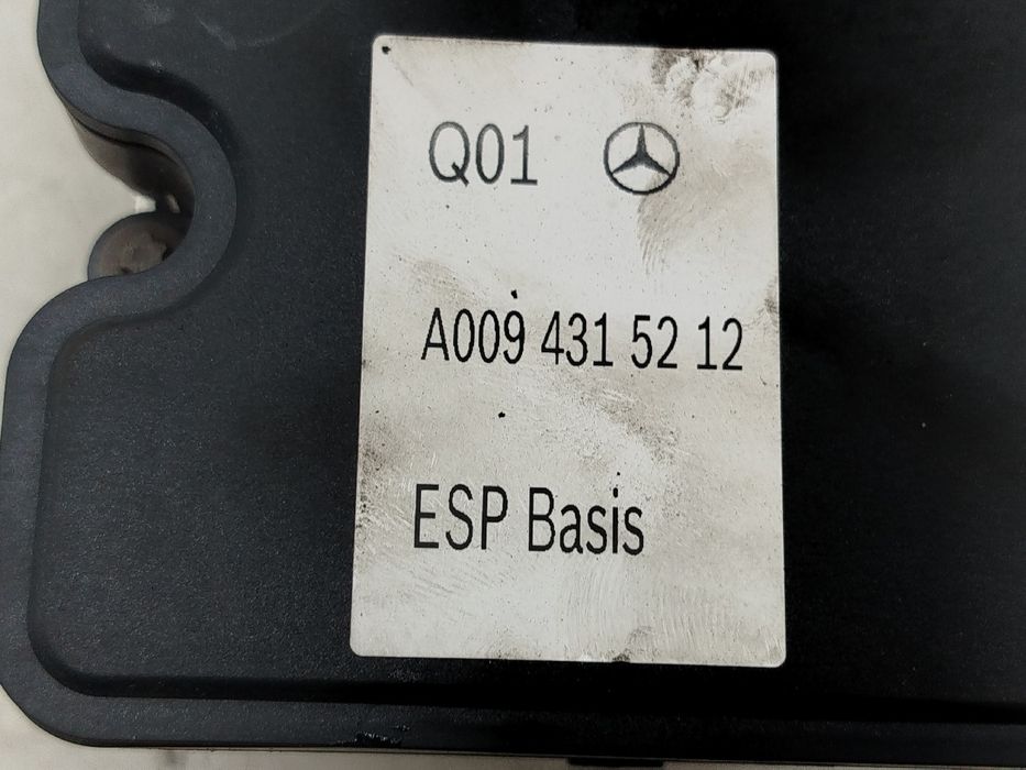 Bomba de abs - mercedes-benz a-class (w176) | 12 - 18