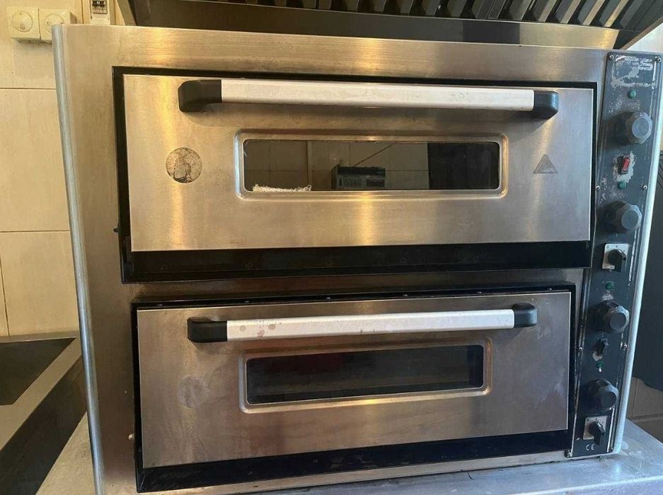 Піч для піци sgs