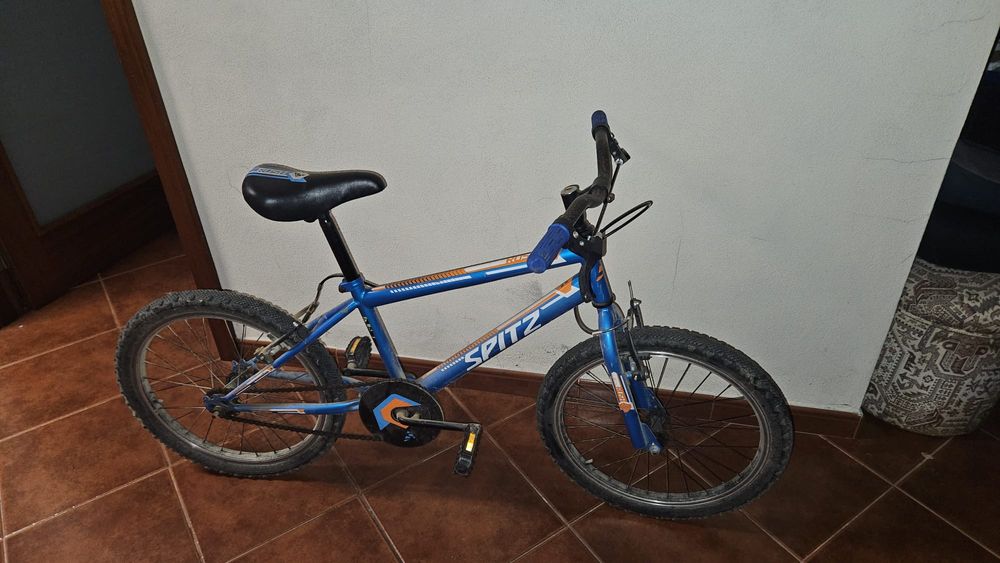 Bicicleta (a partir dos 6 anos)
