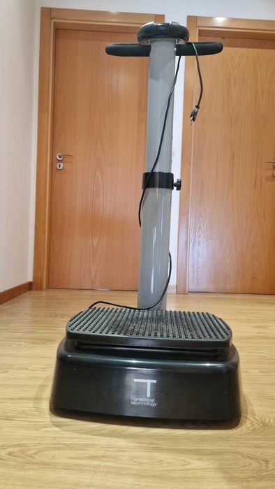 Plataforma vibratória