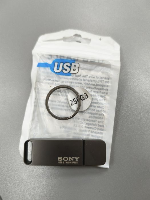 флешка usb sony не использованная