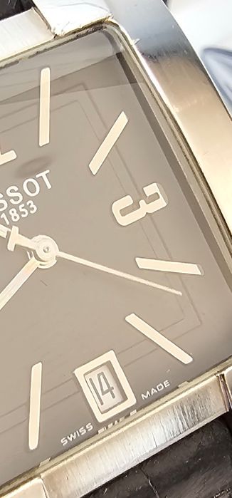 Zegarek Tissot T-Trend L860/960K