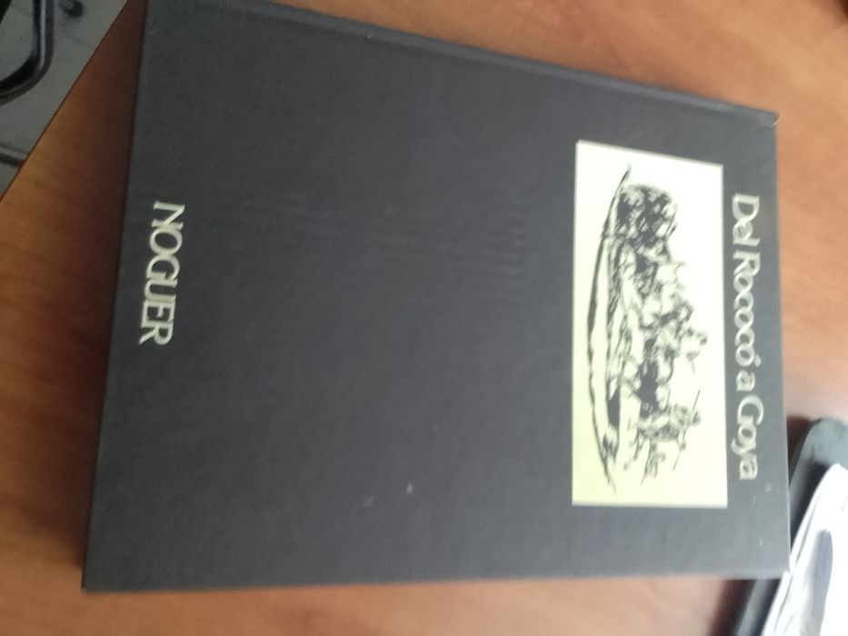 Livro sobre Pintura, edição de luxo