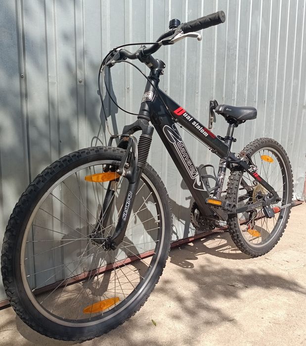 Rower MTB 2DENGERS  24 "