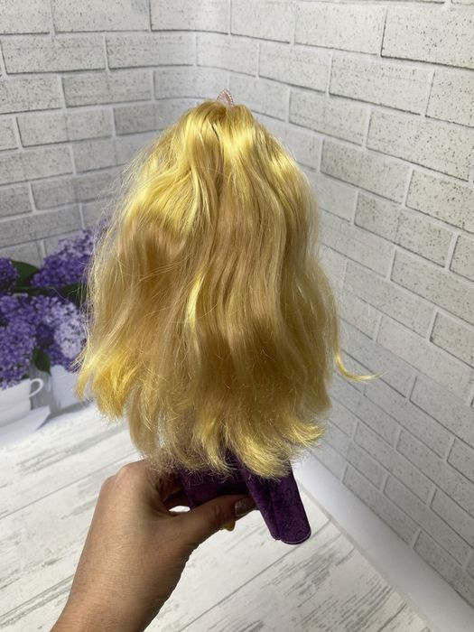 Лялька, кукла Рапунцель Дісней, Mattel 2022