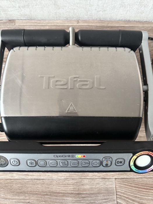 Гриль TEFAL GC716D12 OptiGrill+