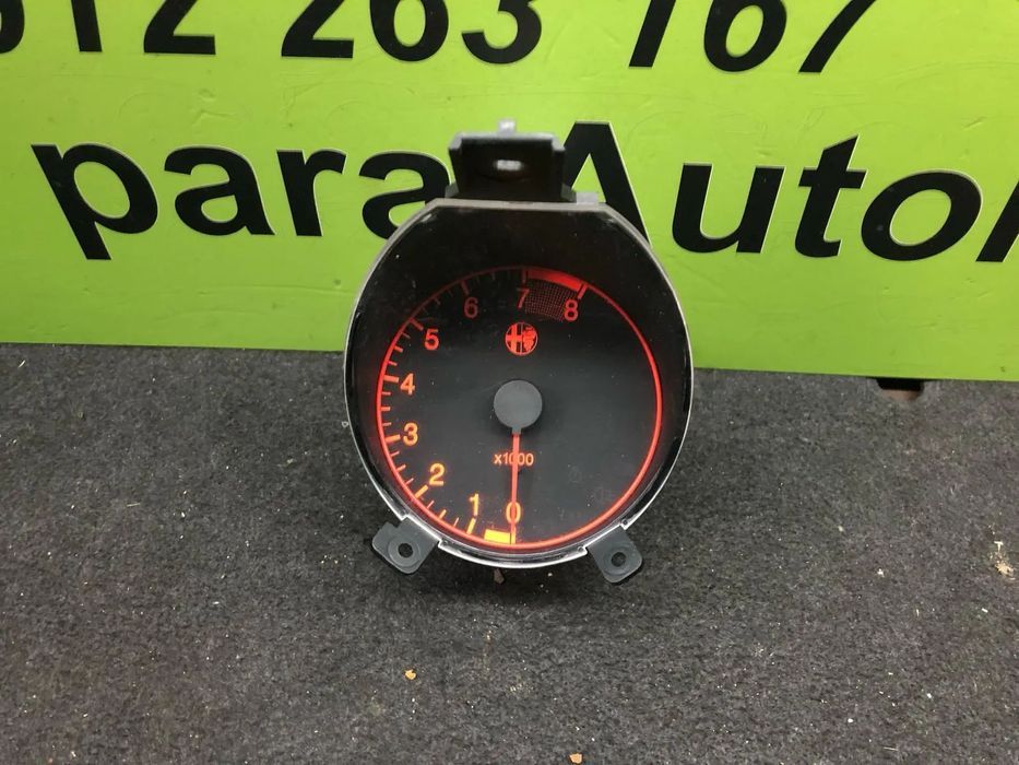 ALFA ROMEO 156 QUADRANTE MANÓMETROS