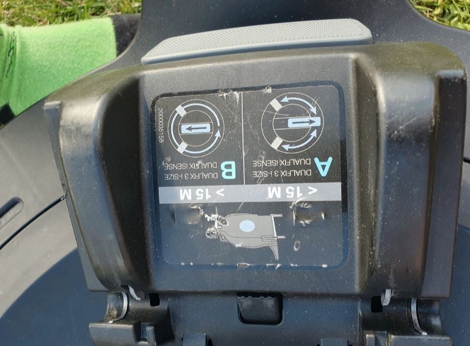 Fotelik Baby Safe 3 i-Size + isofix base station Flex Base