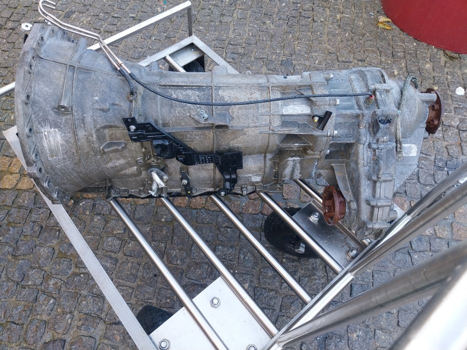 Caixa automática 8hp70 range rover