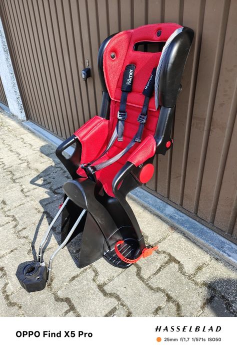 Romer jockey comfort od 9-22kg stan idealny