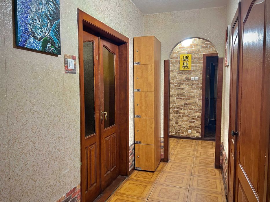 Уютный и современный хостел. Днепровский район