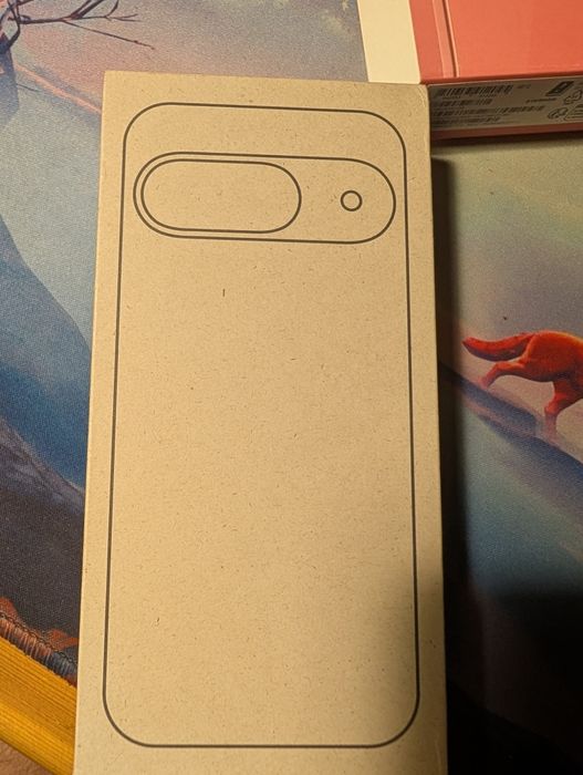 Pixel 9 256gb rosa
