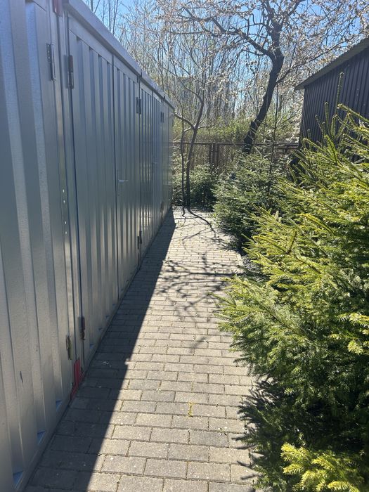 Kontener magazynowy 2,2 x4 m