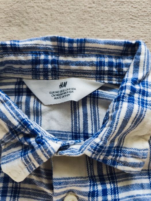 Koszula H&M rozm 140