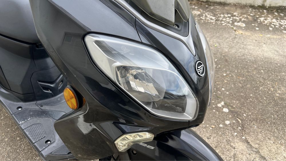 Moto Scooter Keeway CityBlade