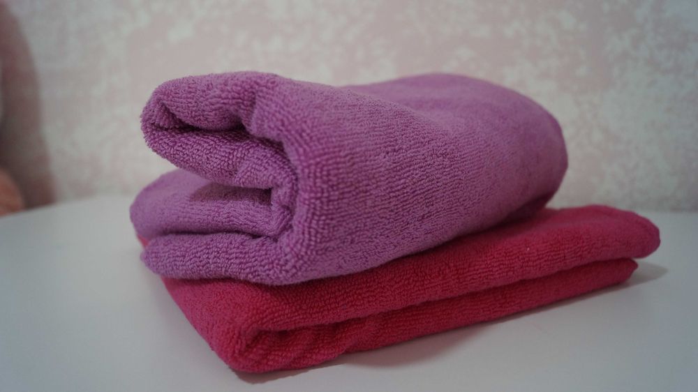 Рушник махровий 50*90