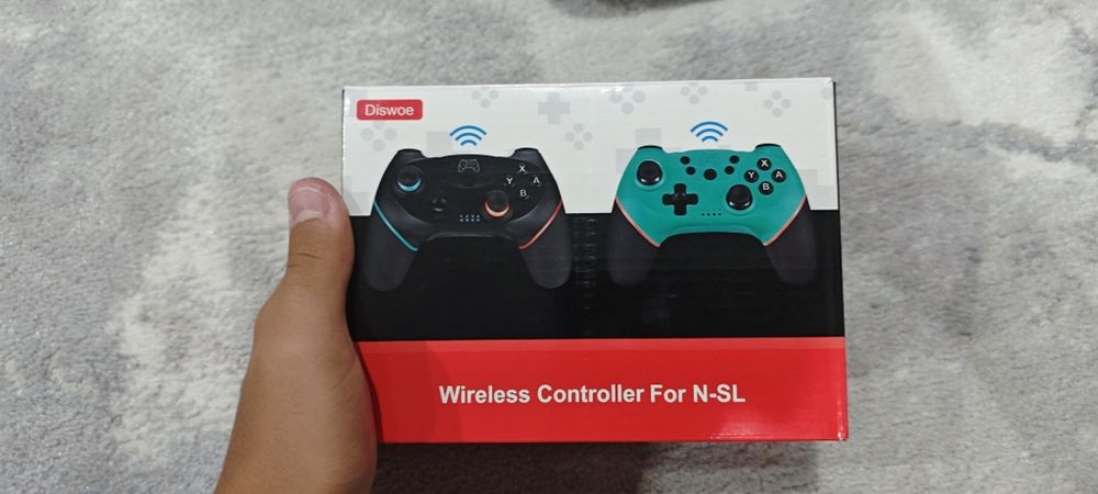 Nintendo Switch .