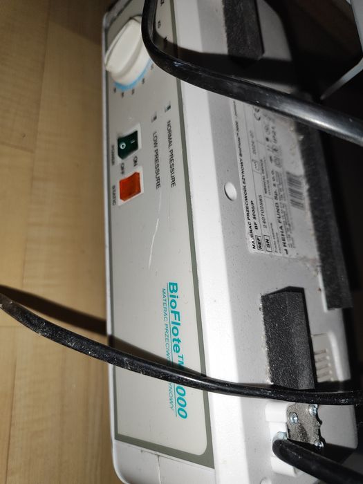 Materac przeciwodleżynowy dla pacjenta ponad 120 kg
