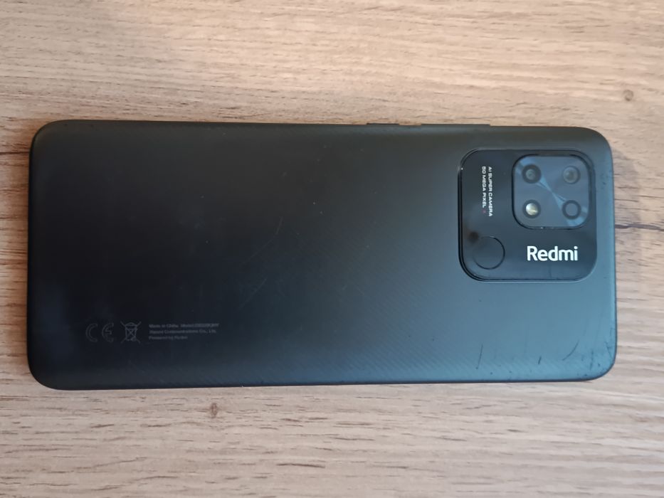 Продам Redmi 10C у максимальній версії пам'яті