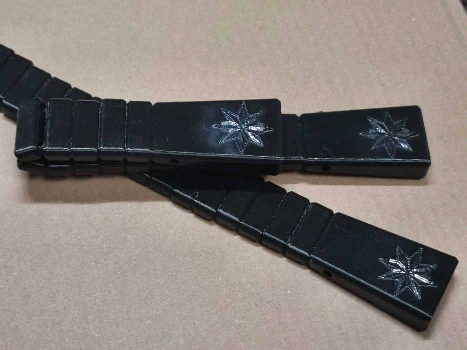 Перекидные ленточные четки болтухи мурчалки мурки чётки 21 класика ЗСУ