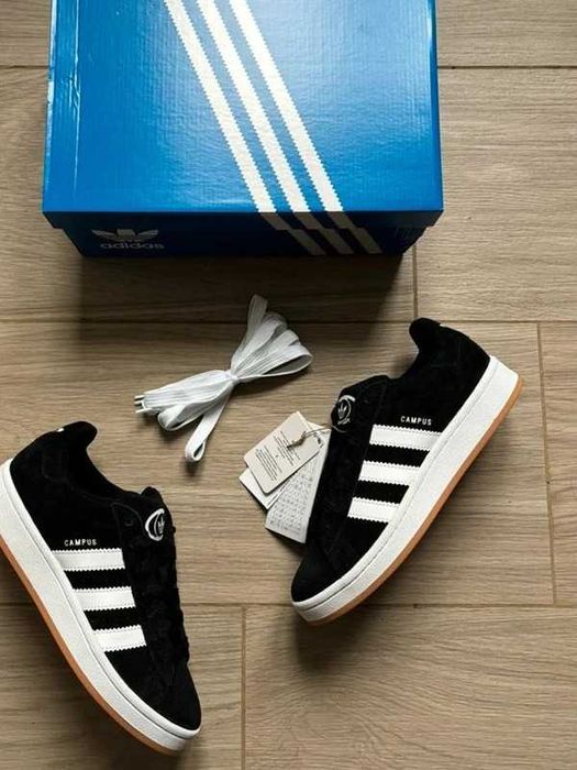 adidas Campus czarne 36