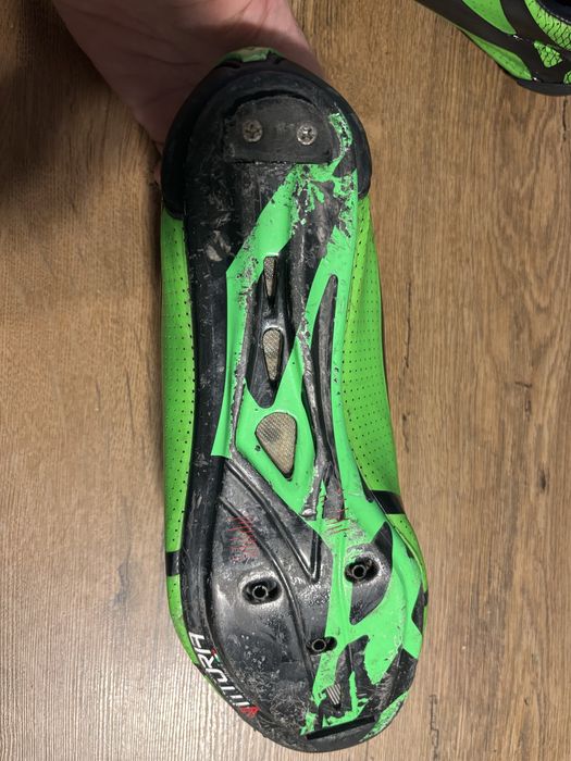 Buty kolarskie, carbonowe Vittoria 28,5 cm 44