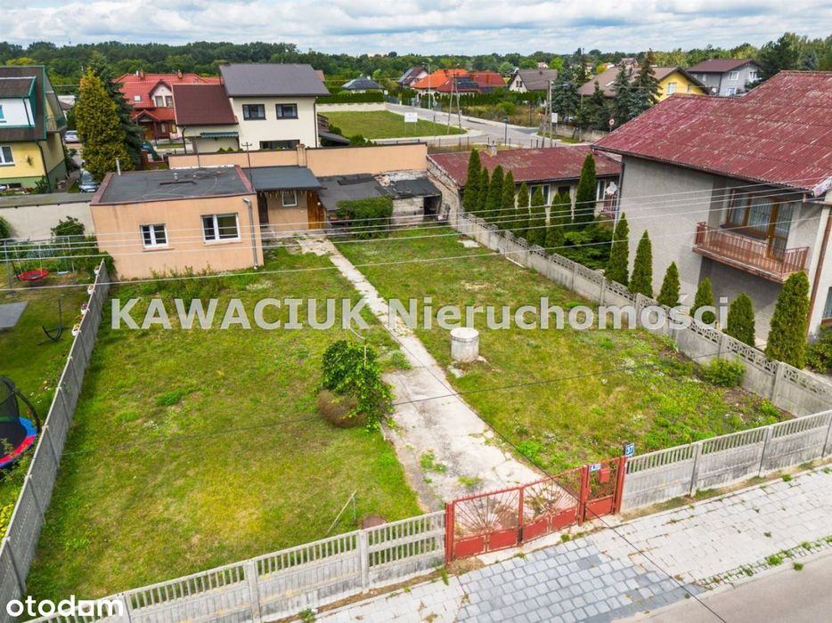 Dom – Tomaszów Mazowiecki - Widok 2