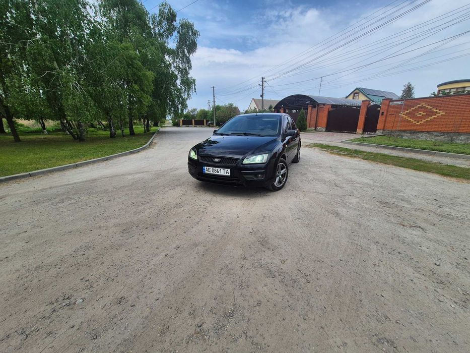 Продам Ford Focus 2