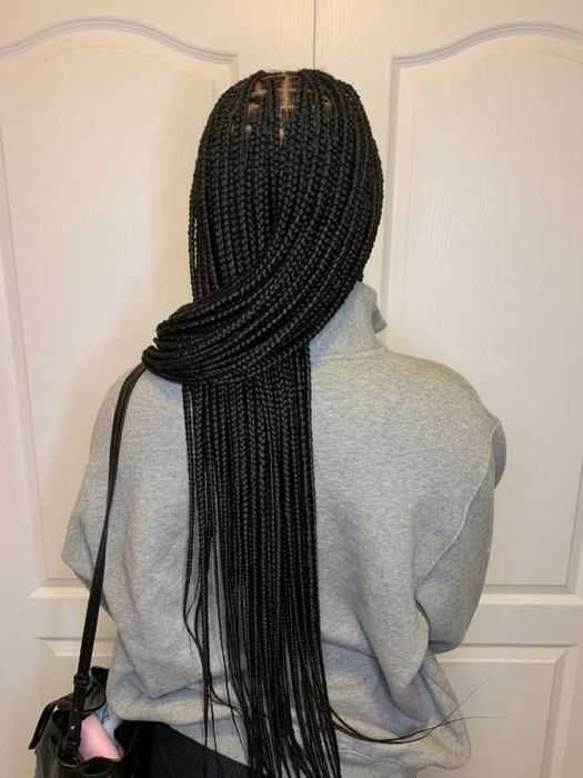 Tranças africanas penteados box braids Odivelas