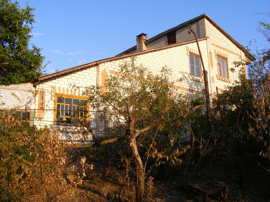 Будинок. Хащувате, Голованівський район.