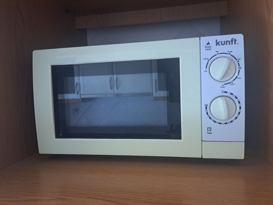 Microondas Kunft