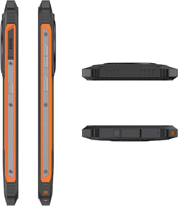 Cubot KingKong ES 16(6+10)GB/128GB IP69K 48MP 1.6GHz64738679688578122